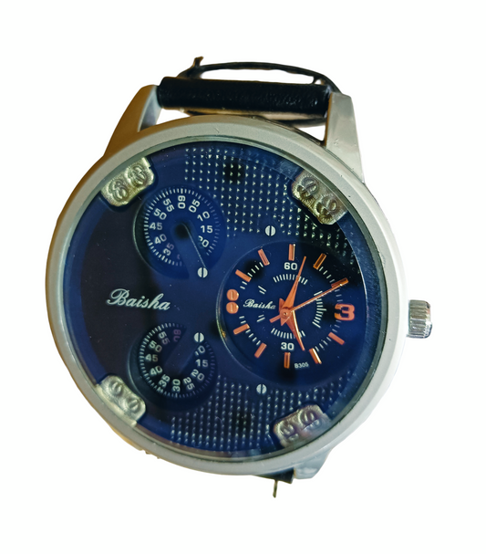 Baisha Men's Watch - Black