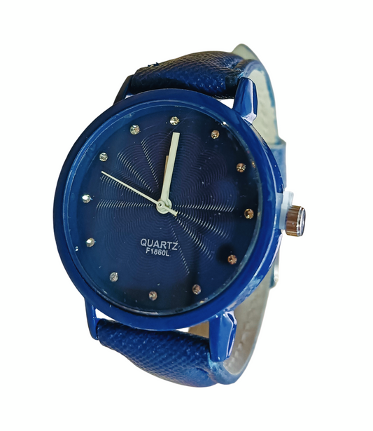 Blue Quartz watc