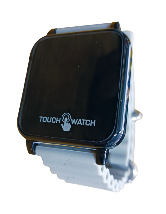 TOUCH WATCH - Sleek and Modern Smartwatch