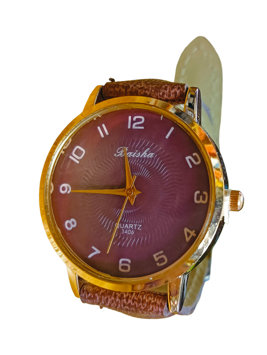 Baisha Quartz Watch - Elegant Timepiece for the Modern Individual