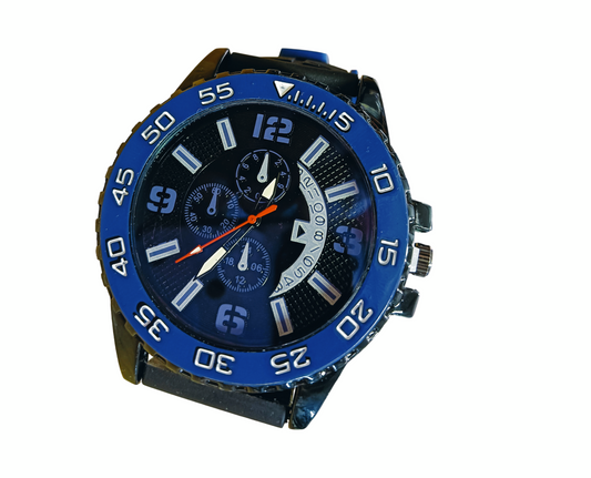 Sport fashion wrist watch