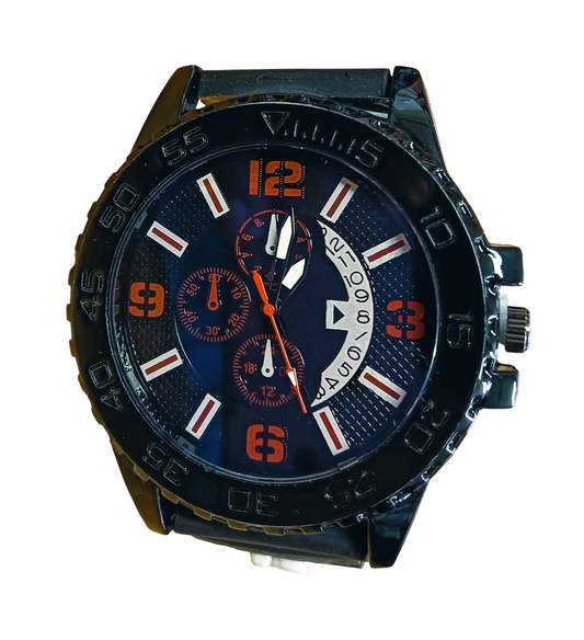 Men's Watch - Black Edition